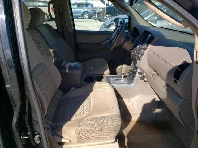 Photo 5 from auction – 2008 NISSAN PATHFINDER with VIN 5N1BR18B08C601456
