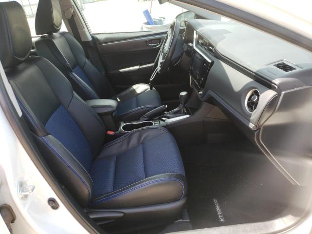 Photo 5 from auction – 2017 TOYOTA COROLLA with VIN 5YFBURHE5HP575522