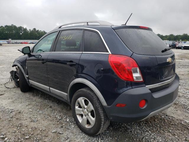 Photo 3 from auction – 2014 CHEVROLET CAPTIVA LS with VIN 3GNAL2EK2ES628442