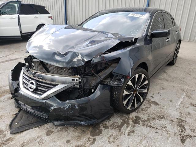 Photo 2 from auction – 2016 NISSAN ALTIMA 2.5 with VIN 1N4AL3AP1GC116914
