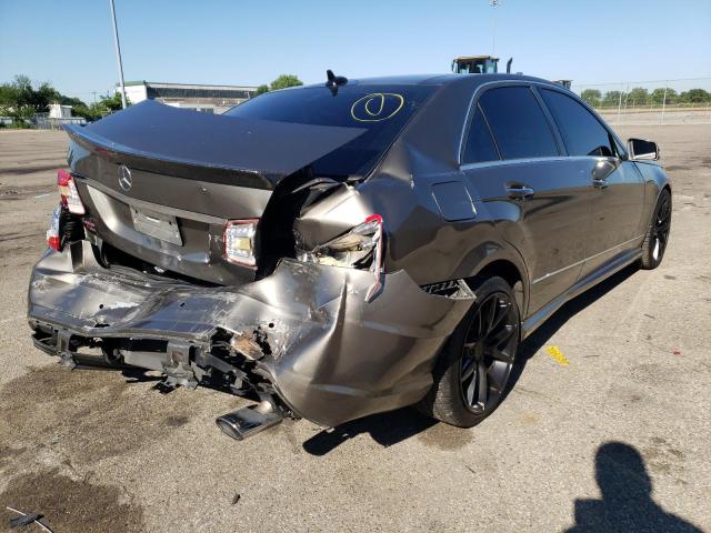 Photo 4 from auction – 2011 MERCEDES-BENZ E 350 with VIN WDDHF5GB0BA266983