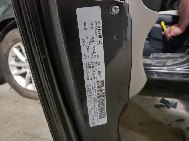 Photo 10 from auction – 2018 DODGE GRAND CARA with VIN 2C4RDGCG4JR178885