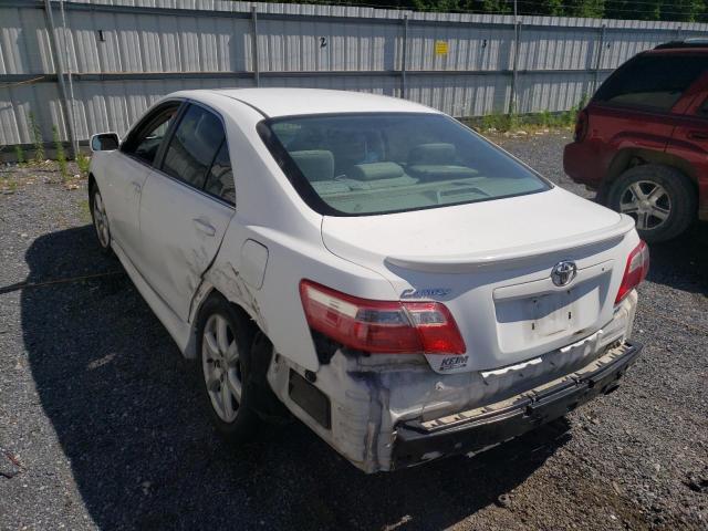 Photo 3 from auction – 2007 TOYOTA CAMRY CE with VIN 4T1BE46K37U542962