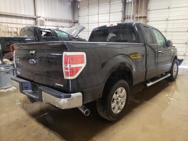 Photo 4 from auction – 2014 FORD F150 SUPER with VIN 1FTFX1CF4EKD44308