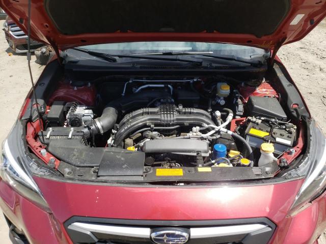Photo 7 from auction – 2018 SUBARU CROSSTREK with VIN JF2GTADC5J8246644