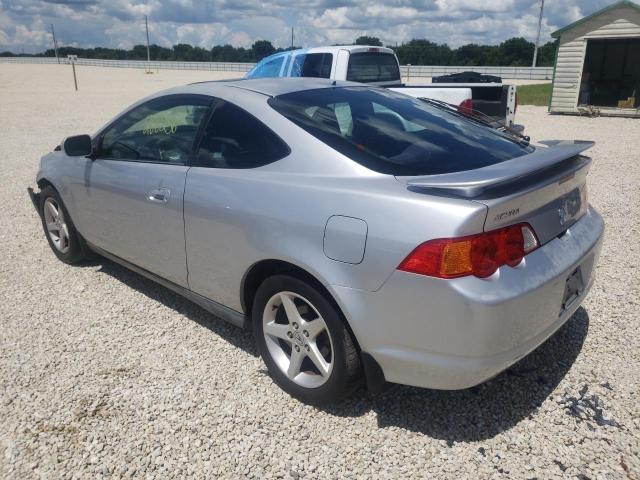 Photo 3 from auction – 2003 ACURA RSX with VIN JH4DC54893C016253