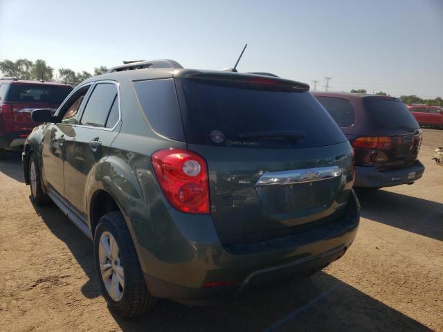 Photo 3 from auction – 2015 CHEVROLET EQUINOX LT with VIN 2GNALBEK5F6146161