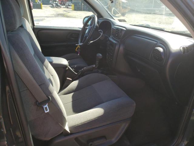 Photo 5 from auction – 2008 CHEVROLET TRAILBLAZE with VIN 1GNDT13S982171607
