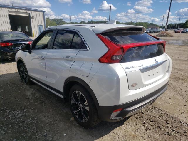 Photo 3 from auction – 2020 MITSUBISHI ECLIPSE CR with VIN JA4AT5AA1LZ000261