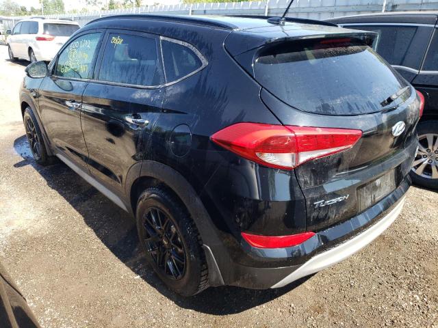 Photo 3 from auction – 2017 HYUNDAI TUCSON LIM with VIN KM8J3CA2XHU541277