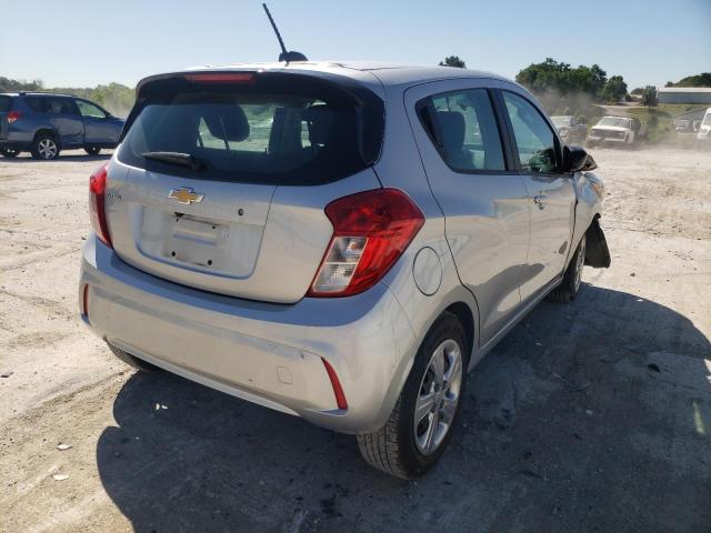 Photo 4 from auction – 2021 CHEVROLET SPARK LS with VIN KL8CB6SA0MC705331