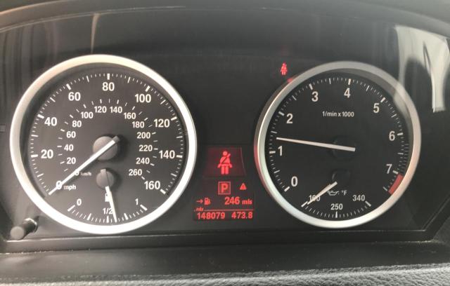 Photo 8 from auction – 2012 BMW X6 XDRIVE5 with VIN 5UXFG8C56CLZ97180