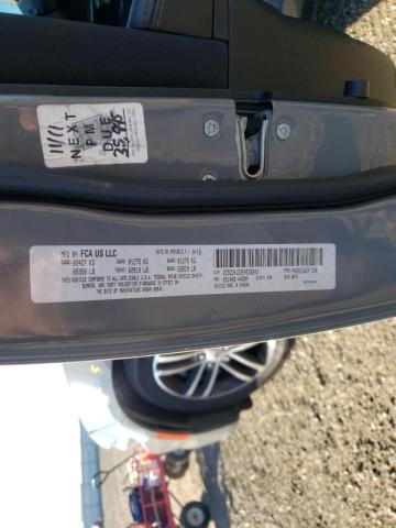 Photo 10 from auction – 2019 DODGE CHARGER SX with VIN 2C3CDXJG2KH533203