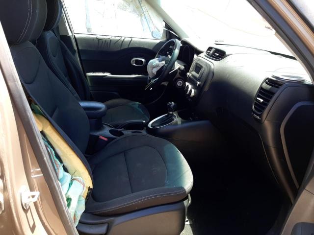Photo 5 from auction – 2015 KIA SOUL with VIN KNDJN2A20F7170733