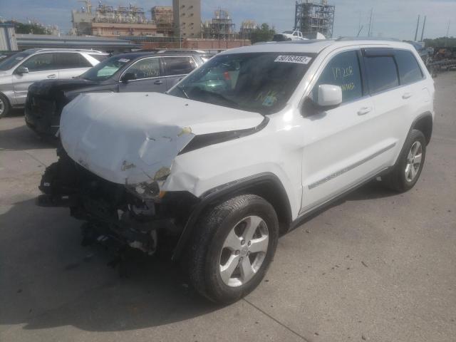Photo 2 from auction – 2013 JEEP GRAND CHER with VIN 1C4RJFAG6DC582483