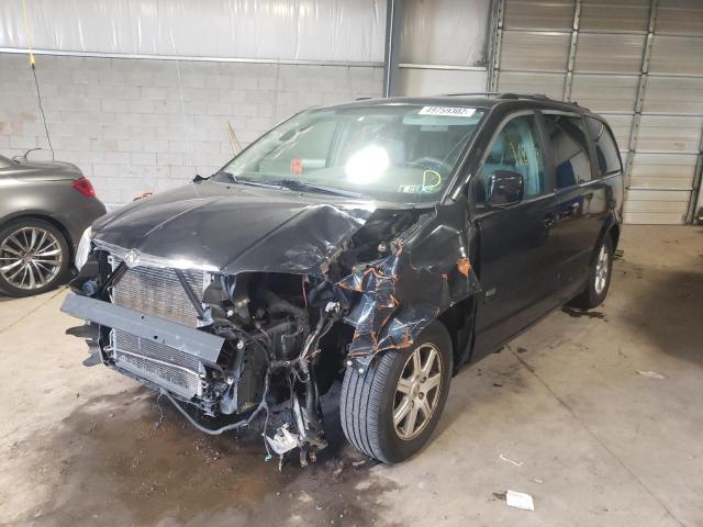 Photo 2 from auction – 2008 CHRYSLER TOWN & COU with VIN 2A8HR54P18R759294