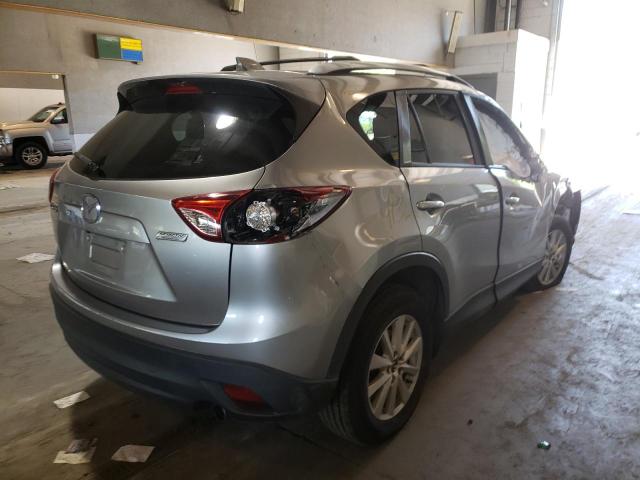 Photo 4 from auction – 2013 MAZDA CX-5 TOURI with VIN JM3KE2CE1D0156266