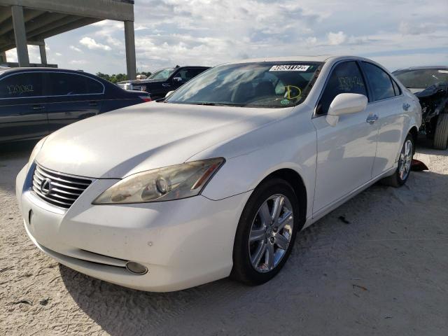 Foto 2 de la subasta – 2008 LEXUS ES 350 con VIN JTHBJ46G482259347