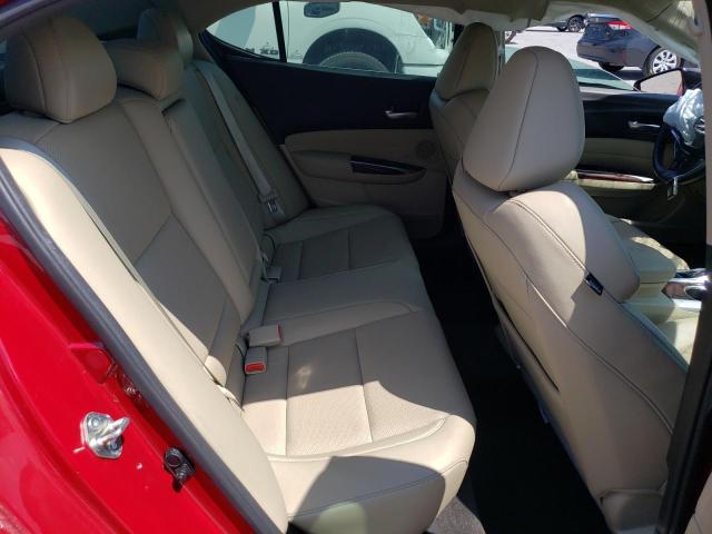 Photo 6 from auction – 2017 ACURA TLX TECH with VIN 19UUB2F55HA000450