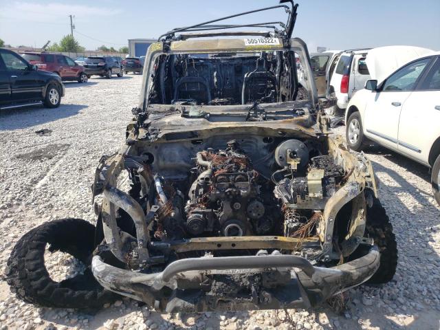 Photo 9 from auction – 2021 FORD BRONCO BAS with VIN 1FMDE5BH2MLB01589