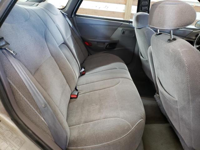 Photo 6 from auction – 1995 MERCURY SABLE GS with VIN 1MELM50U8SA601072