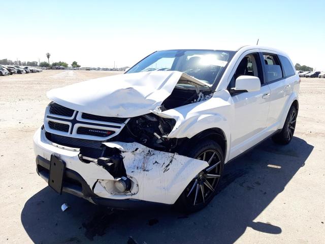 Photo 2 from auction – 2018 DODGE JOURNEY GT with VIN 3C4PDCEG8JT472848