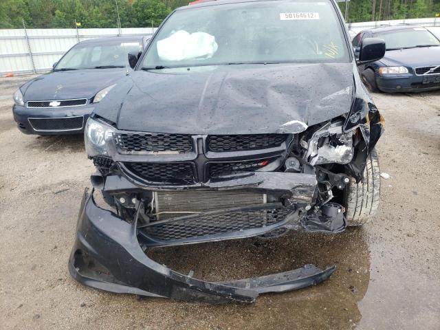 صورة رقم 9 من المزاد - 2017 DODGE GRAND CARA مع VIN 2C4RDGEG0HR807520