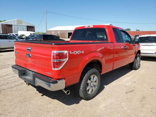 Photo 4 from auction – 2013 FORD F150 SUPER with VIN 1FTFX1EF0DFB21476