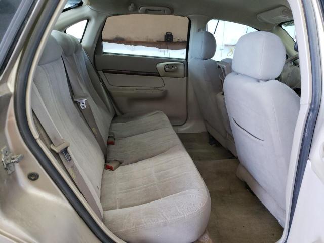 Photo 6 from auction – 2005 CHEVROLET IMPALA with VIN 2G1WF52E659250086