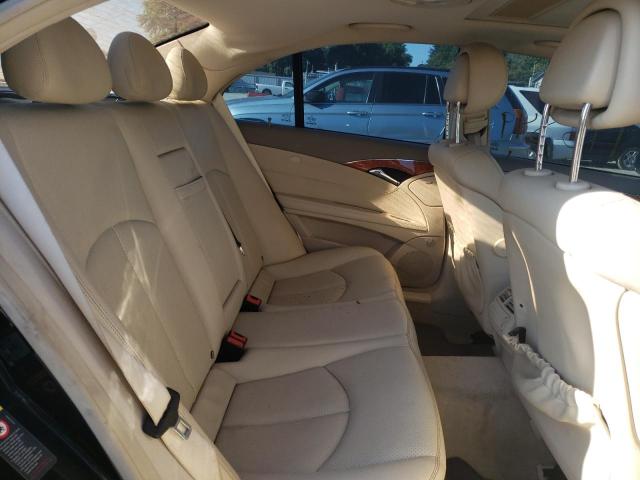 Photo 6 from auction – 2006 MERCEDES-BENZ E 350 with VIN WDBUF56J06A860740