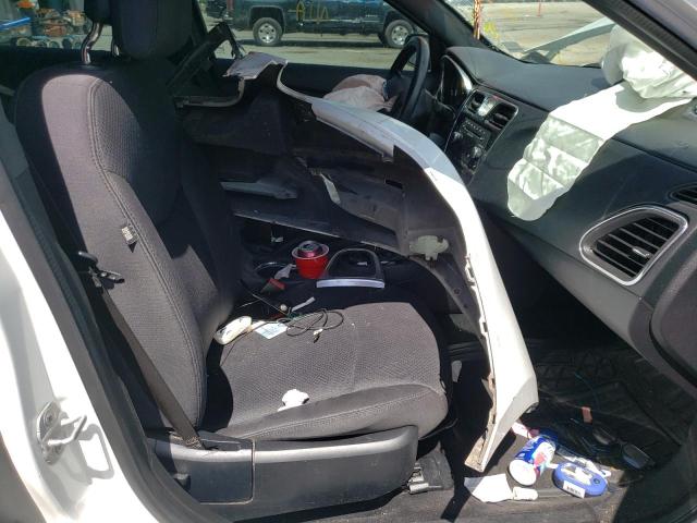 Photo 5 from auction – 2014 CHRYSLER 200 LX with VIN 1C3CCBABXEN143097