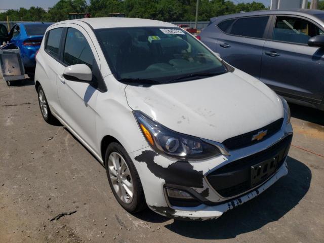 CHEVROLET SPARK 1LT 2020 with VIN KL8CD6SA4LC449221 - Photo from auction