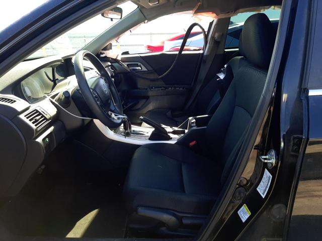 Photo 5 from auction – 2015 HONDA ACCORD LX with VIN 1HGCR2F30FA005154