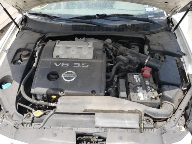 Photo 7 from auction – 2008 NISSAN MAXIMA SE with VIN 1N4BA41E18C830395