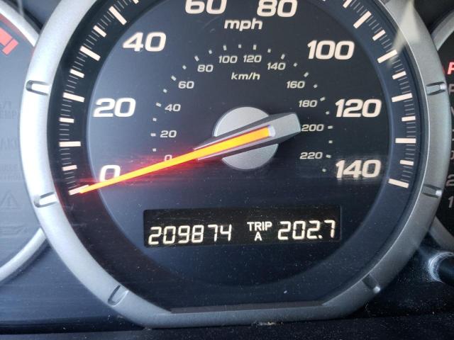 Photo 8 from auction – 2007 HONDA PILOT EXL with VIN 5FNYF18587B023724