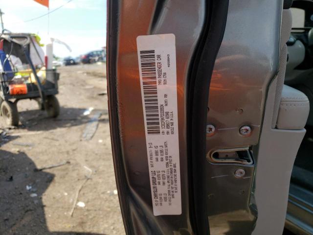 Photo 10 from auction – 2013 DODGE DART SXT with VIN 1C3CDFBA7DD339934