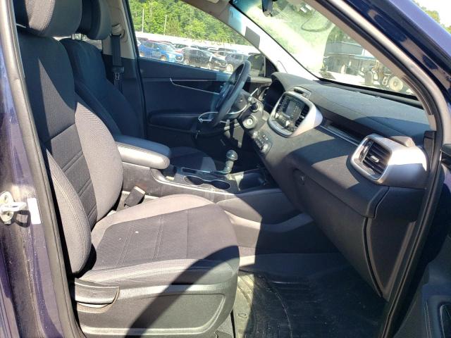 Photo 5 from auction – 2016 KIA SORENTO LX with VIN 5XYPGDA57GG159744
