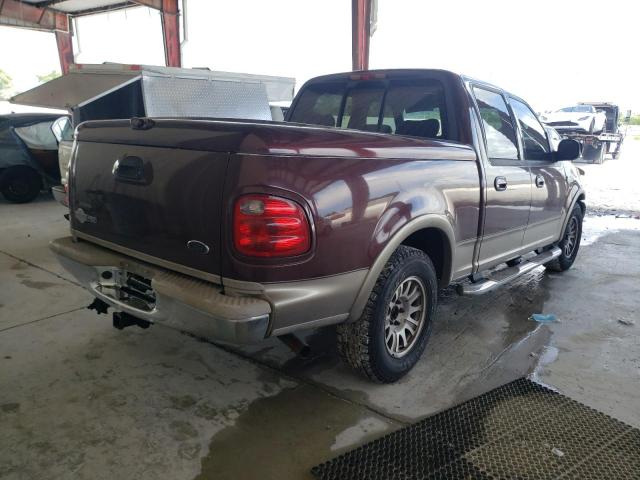 Photo 4 from auction – 2003 FORD F150 SUPER with VIN 1FTRW07L83KD31195