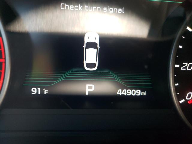 Photo 8 from auction – 2019 KIA STINGER PR with VIN KNAE25LA2K6044323