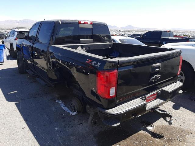 Photo 3 from auction – 2018 CHEVROLET SILVERADO with VIN 3GCUKSEC5JG182706