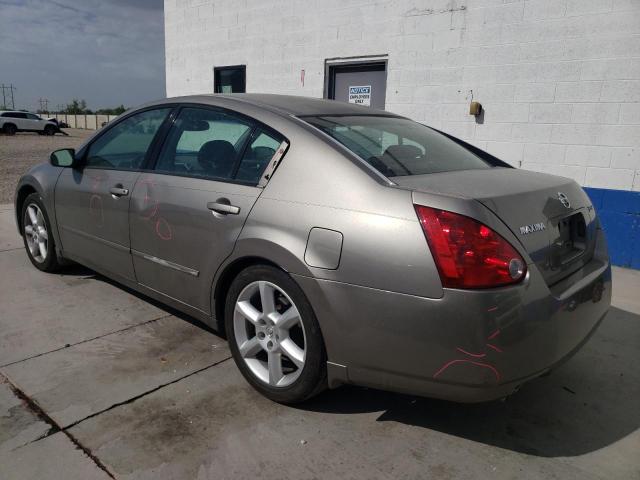 Photo 3 from auction – 2004 NISSAN MAXIMA SE with VIN 1N4BA41E94C823219