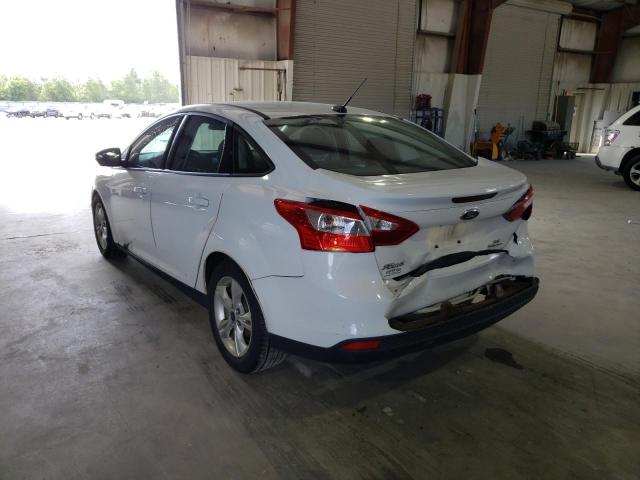Photo 3 from auction – 2014 FORD FOCUS SE with VIN 1FADP3F21EL101602
