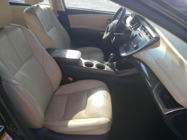 Photo 5 from auction – 2014 TOYOTA AVALON BAS with VIN 4T1BK1EBXEU101576