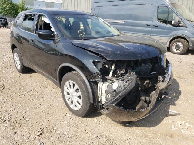 NISSAN ROGUE S 2016 with VIN KNMAT2MV2GP624526 - Photo from auction