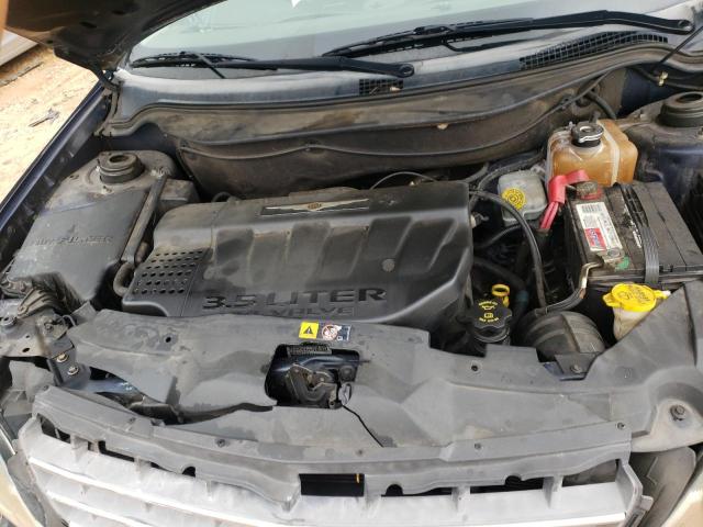 Photo 7 from auction – 2005 CHRYSLER PACIFICA T with VIN 2C4GM68475R666735