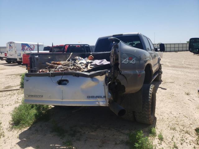 Zdjęcie 4 z aukcji – 2007 CHEVROLET SILVERADO z VIN 1GCJK33D27F164548