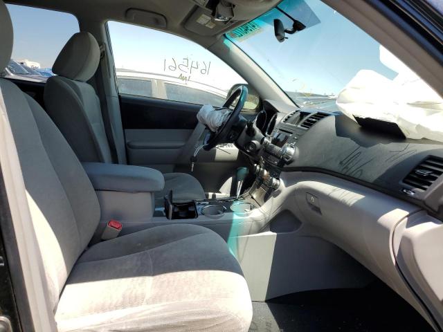 Photo 5 from auction – 2012 TOYOTA HIGHLANDER with VIN JTEBC3EHXC2010748
