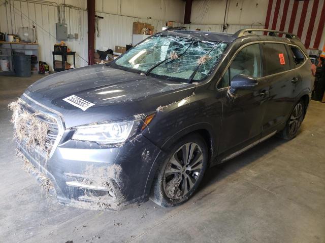 Photo 2 from auction – 2021 SUBARU ASCENT LIM with VIN 4S4WMAPD2M3454392