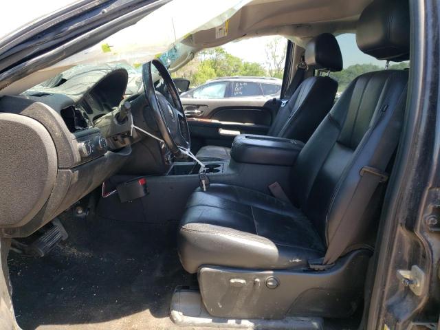 Photo 5 from auction – 2010 CHEVROLET SILVERADO with VIN 3GCRKTE36AG183455
