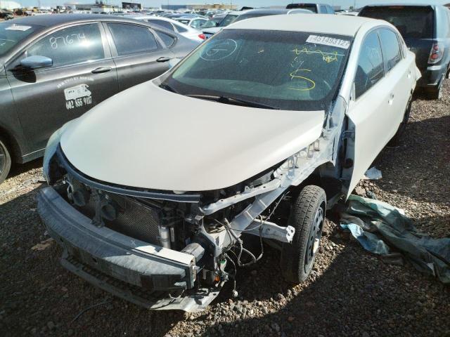 Photo 2 from auction – 2014 NISSAN ALTIMA 2.5 with VIN 1N4AL3AP7EC113044